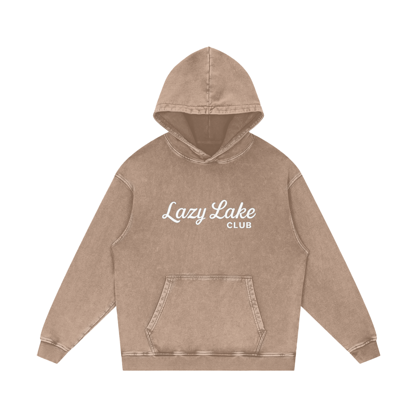 Lazy Lake Hoodie