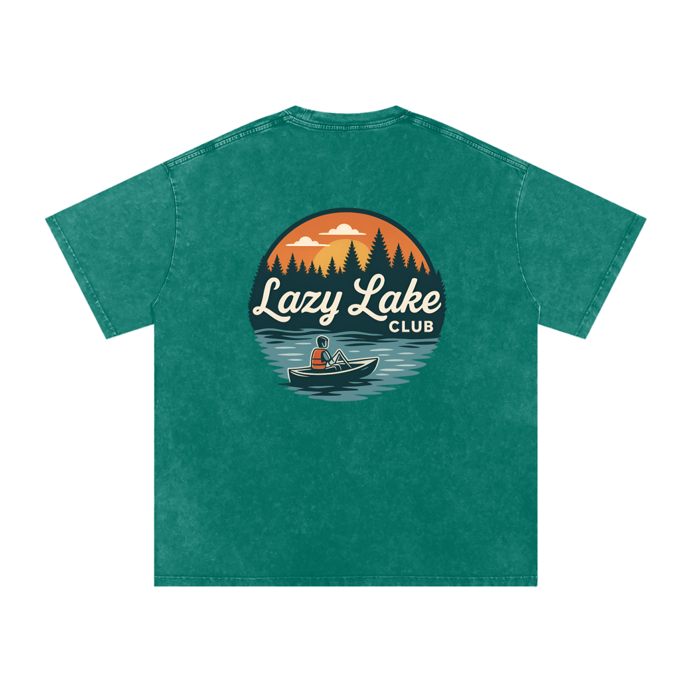 Lazy Lake Club
