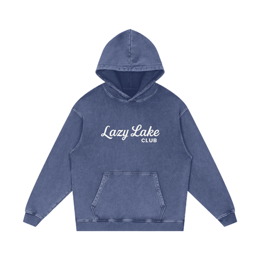 Lazy Lake Hoodie