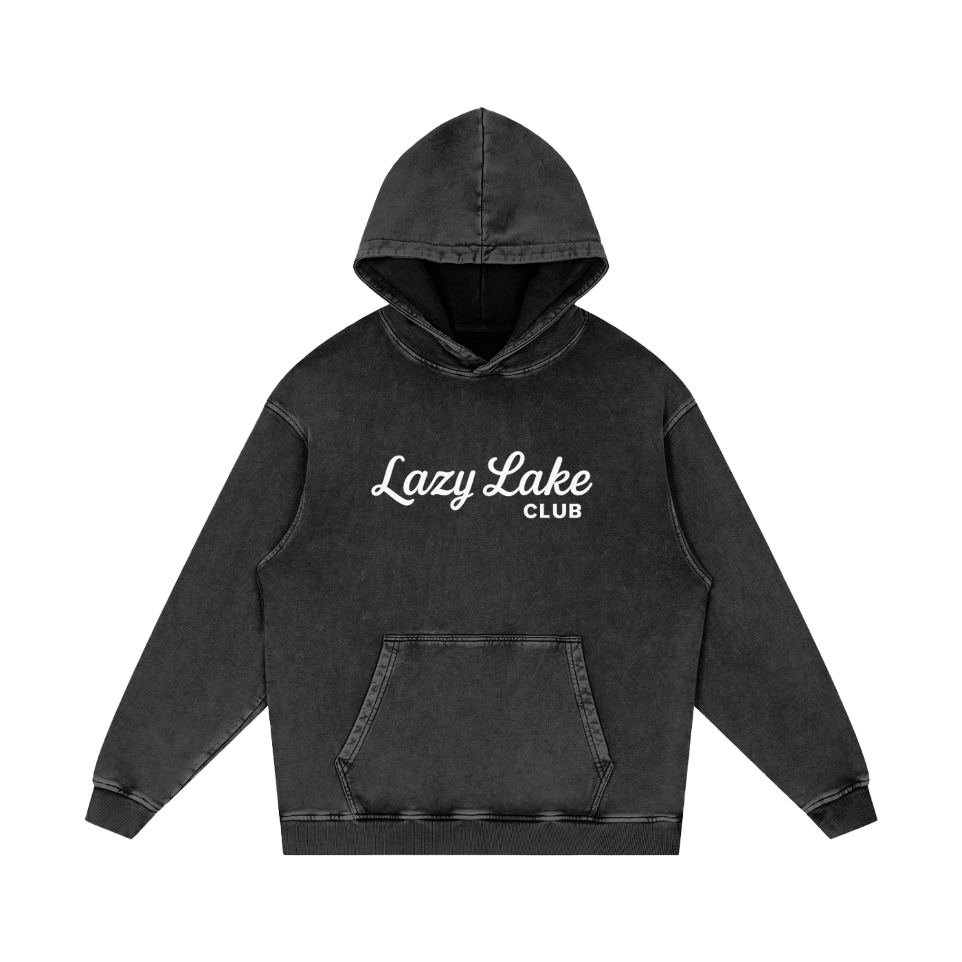 Lazy Lake Club Hoodie