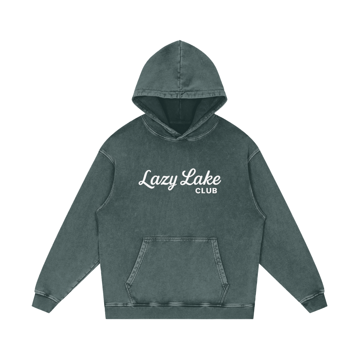 Lazy Lake Club Hoodie
