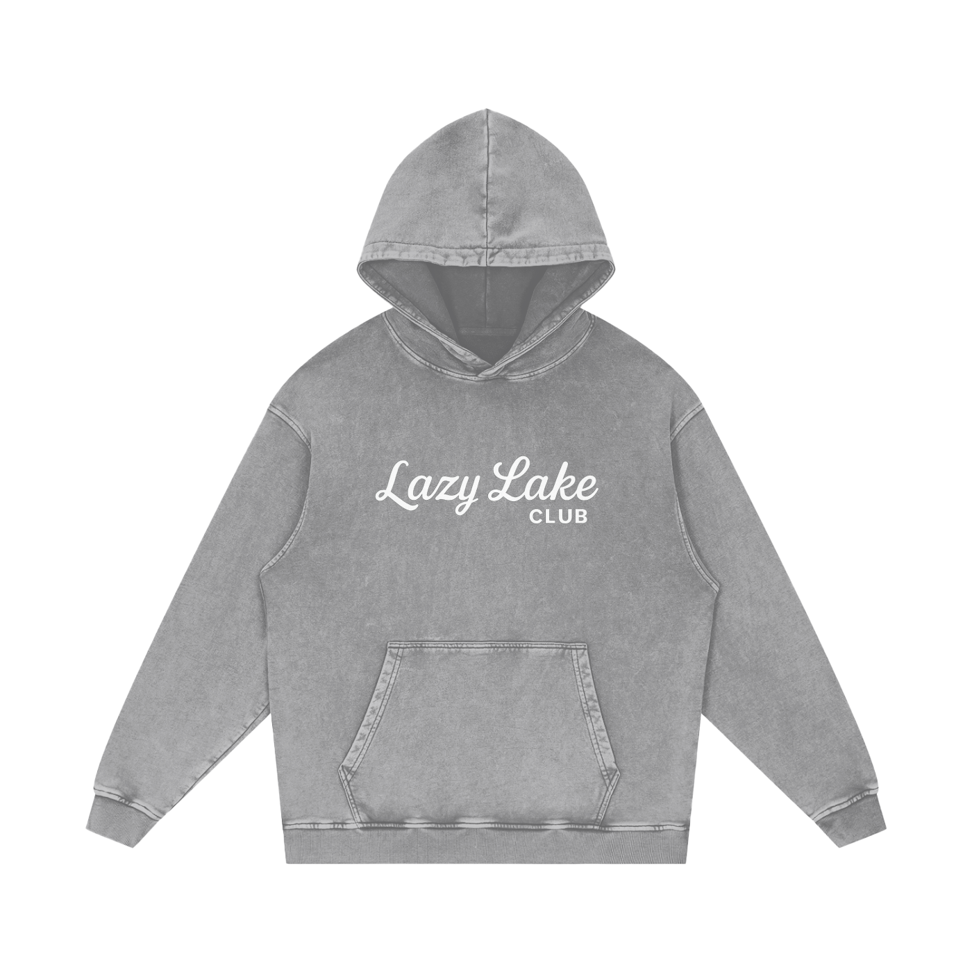 Lazy Lake Club Hoodie