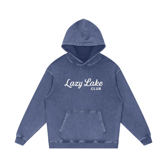 Lazy Lake Club Hoodie