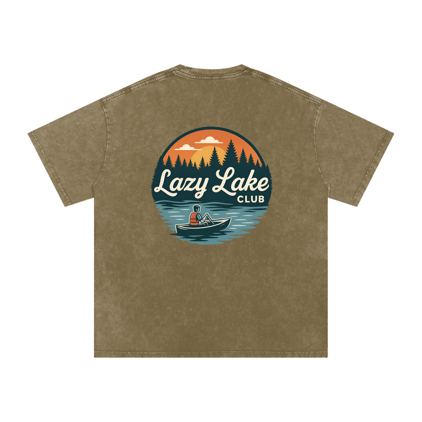 Lazy Lake Club