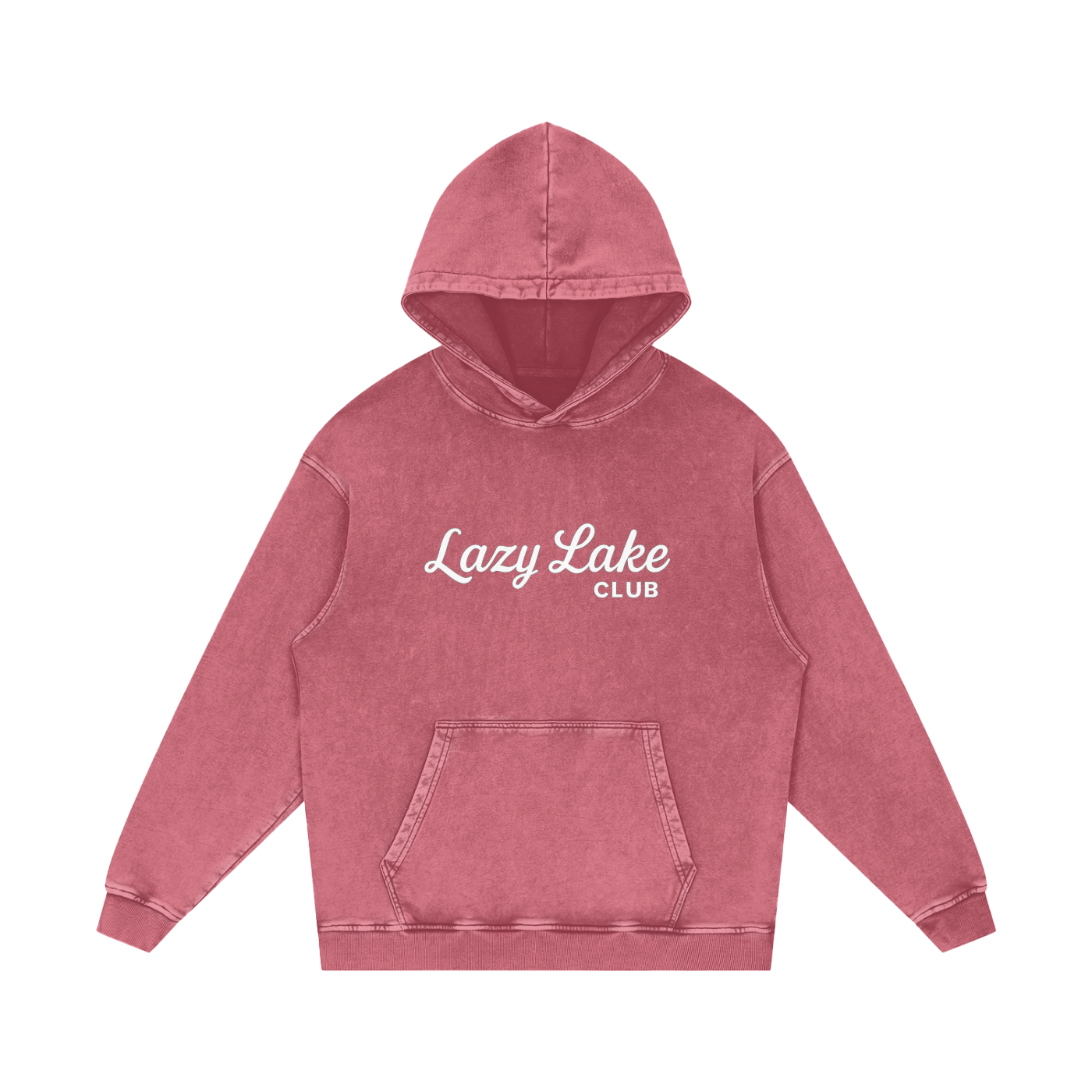 Lazy Lake Hoodie