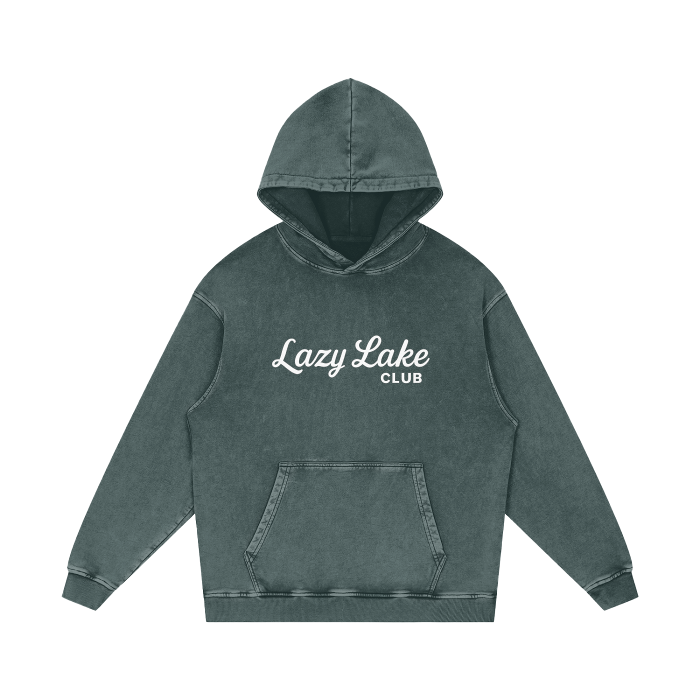 Lazy Lake Hoodie