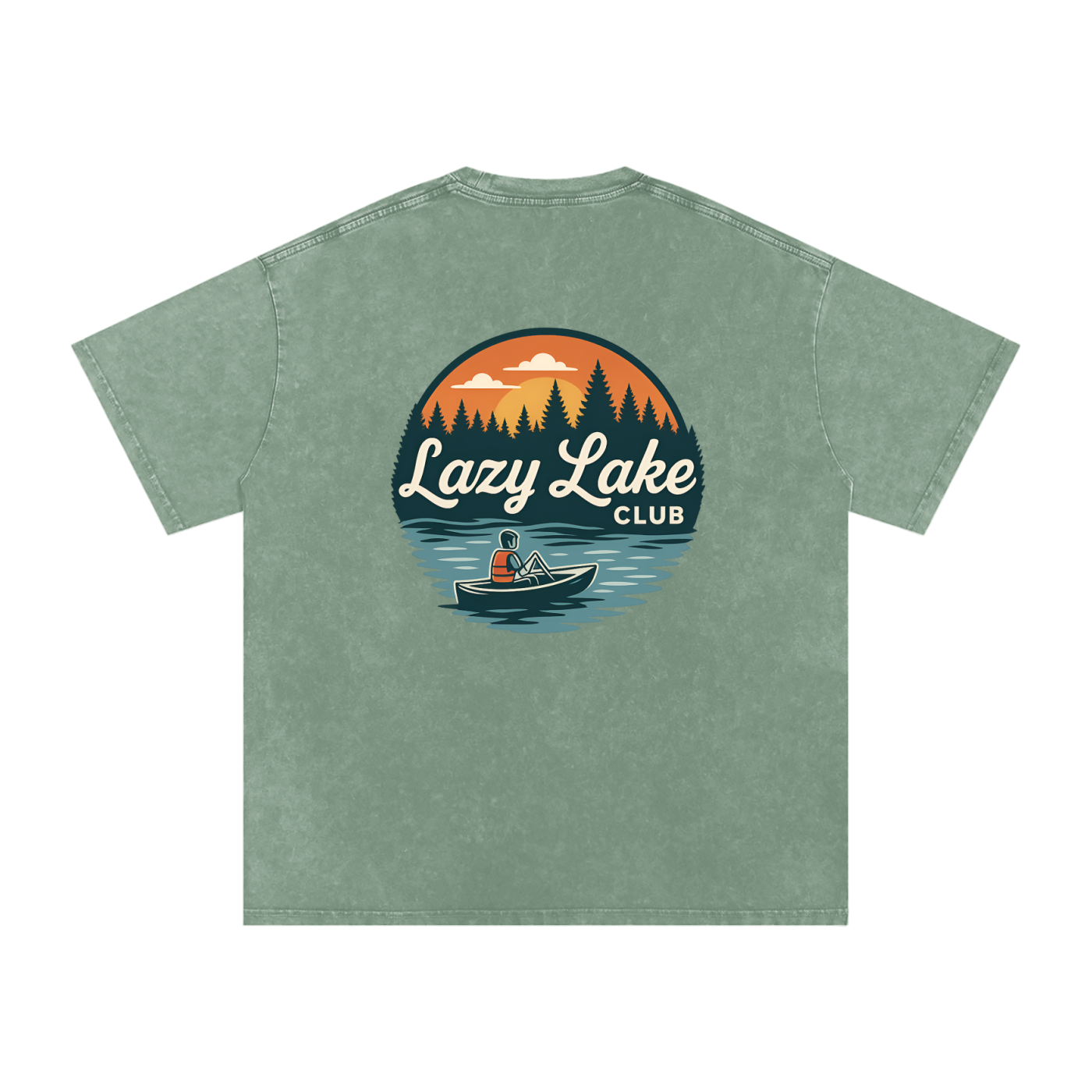Lazy Lake Club